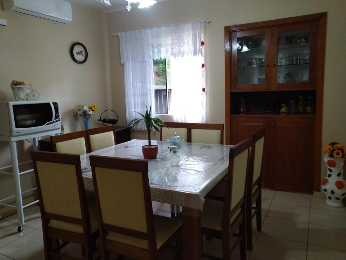 Casa Em Pomerode_Sc Εξωτερικό φωτογραφία