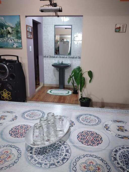 Casa Em Pomerode_Sc Εξωτερικό φωτογραφία