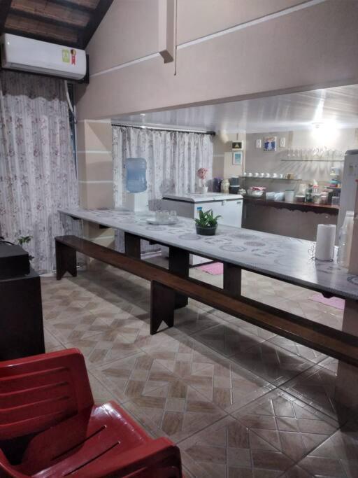Casa Em Pomerode_Sc Εξωτερικό φωτογραφία